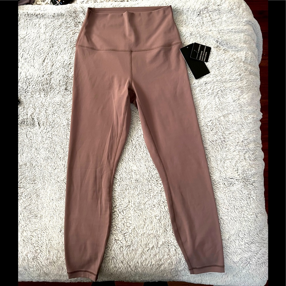 90 degrees | Iron-rust color 🍂 | workout leggings (M)